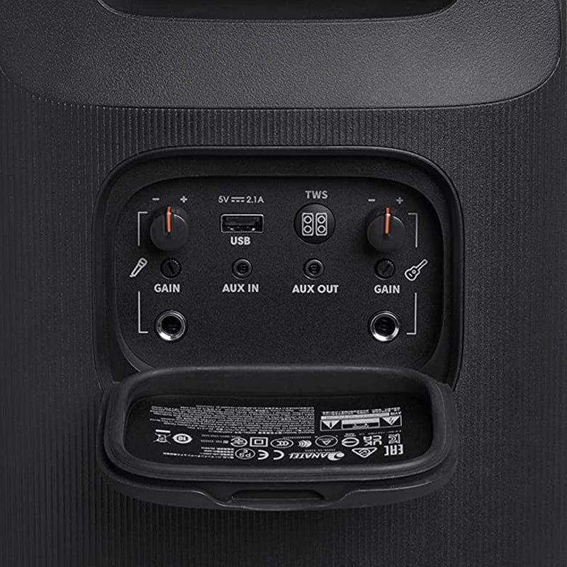 Parlante Portátil JBL PartyBox 110 BT 160W RMS