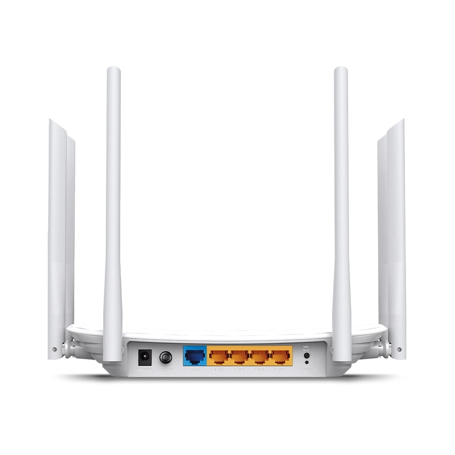 Router Tp-Link Wireless Archer C80 Doble banda