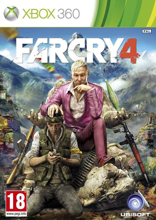 Juego para XBOX ONE Far Cry 4