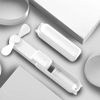 Ventilador portatil con powerbank