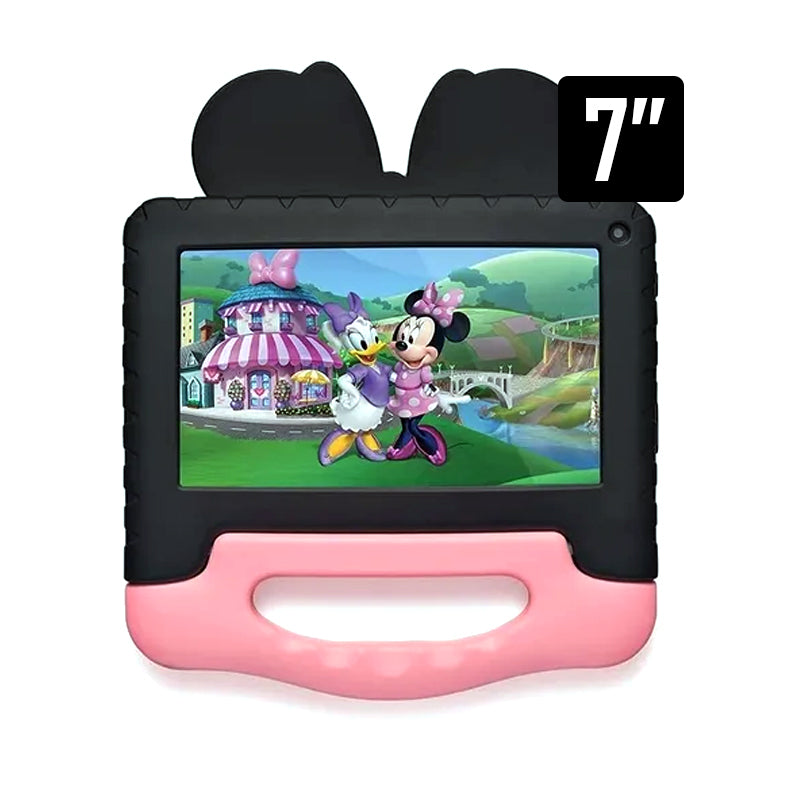 Tablet Kid Minnie 7"  2GB 32GB wifi+ Micro sd 32GB Regalo