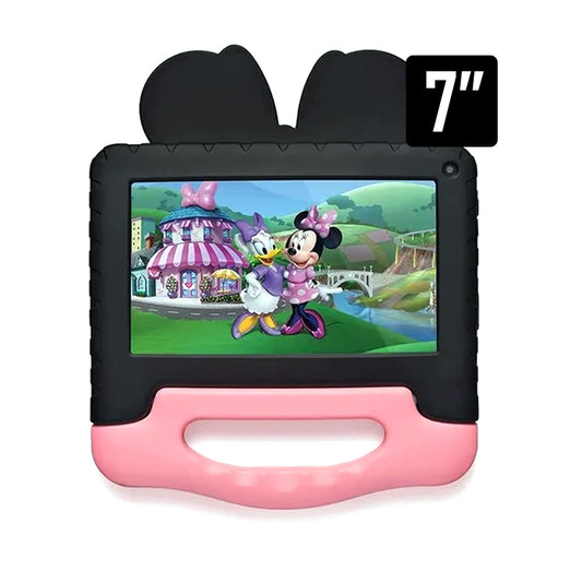 Tablet Kid Minnie 7"  2GB 32GB wifi+ Micro sd 32GB Regalo
