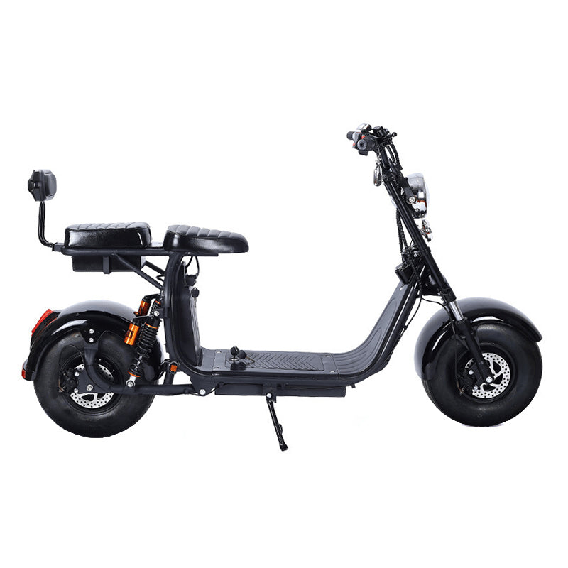 Moto Scooter eléctrica Ripcolor 1500W C/Velocímetro y encend