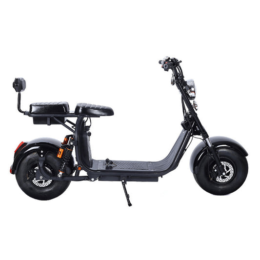 Moto Scooter eléctrica Ripcolor 1500W C/Velocímetro y encend