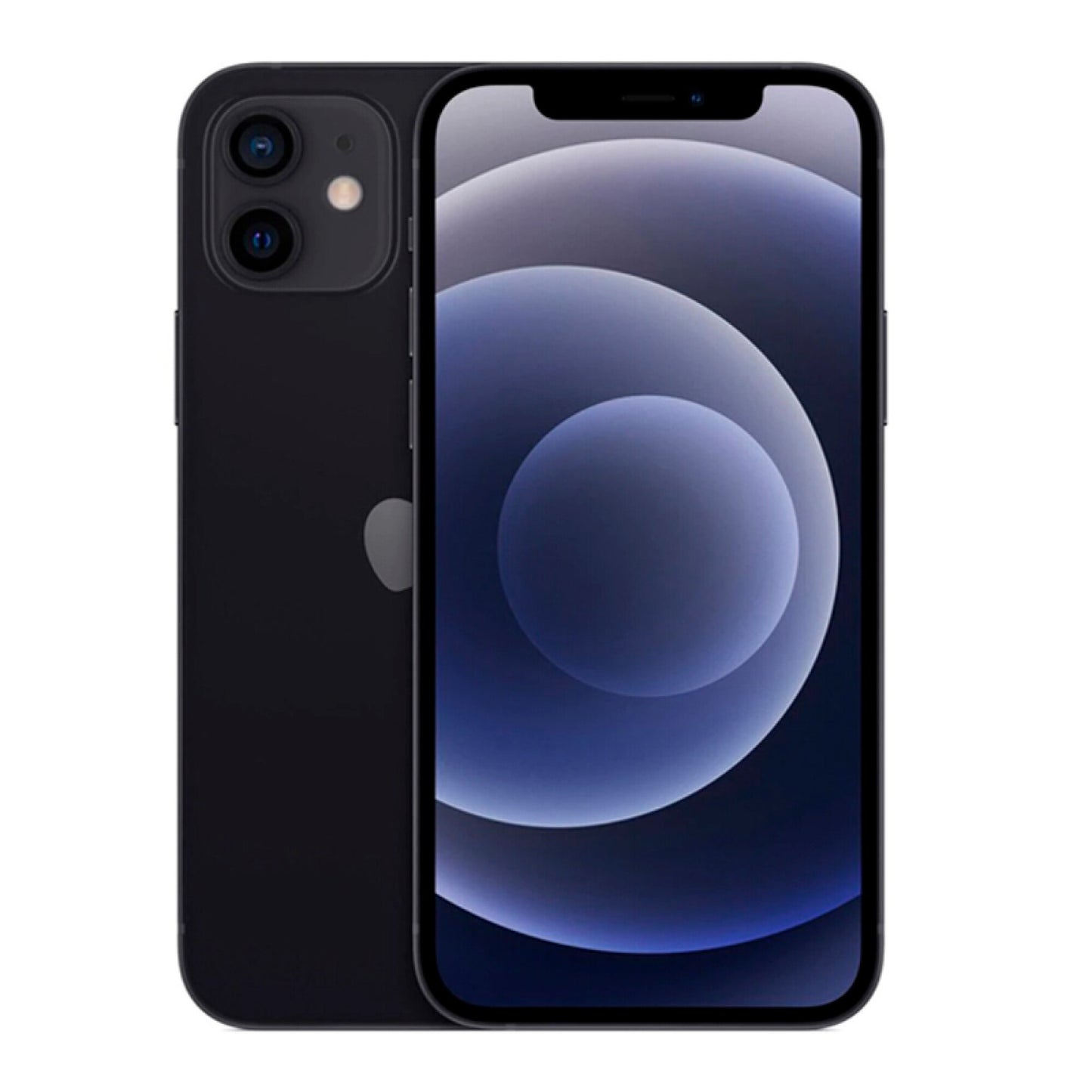 Celular Iphone 12 6,1" 4GB 128GB Negro REF
