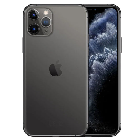 Celular Iphone 11 Pro 64gb gris REF GradoB