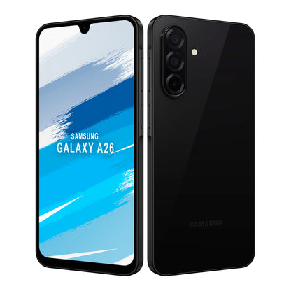 Celular Samsung Galaxy A26 5G 6.7" 8GB 256GB Negro