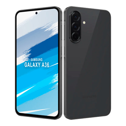 Celular Samsung Galaxy A36 5G 6.6" 8GB 128GB Negro